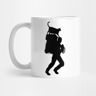 Chonk Stranding - no text Mug